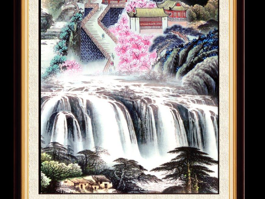 如果我追寻不到我深爱的人，我的未来我会选择嫁给钱。游戏画面